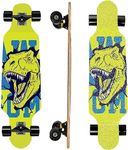 31" Longboard 7 Layers Skateboard P