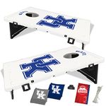 Baggo 1974 University of Kentucky Wildcats Complete Game (White)