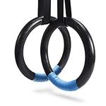 PACEARTH Gymnastic Rings 1100lbs Ca