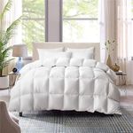 ZUNI Goose Feather Down Comforter K