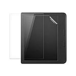 kwmobile Screen Protector Compatible with Tolino Vision 6 - Screen Protector for eReader Pack with Clear Finish - Set of 2