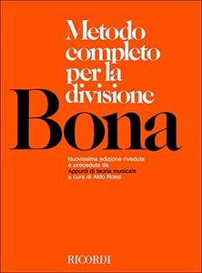 Bona - Metodo Completo Per La Divisione