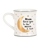 Sass & Belle Mum Love You to The Moon and Back Mug