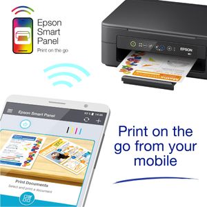 Epson XP-2200 3-in-1 Wireless Inkjet Printer – Print, Scan, Copy