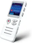 Digital Voice Activated Recorder by