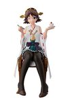 Banpresto Kantai-Collection 5.9-Inch Hiei Figure, Ceylon Tea Party Series