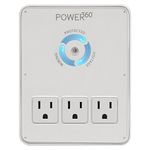 Panamax P360 Dock 6-Outlet Wall Tap/Charging Station