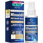 GIOTTO 5% Minoxidil for Men and Wom
