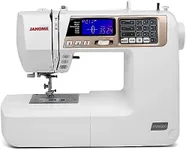 Janome 4120QDC-T Computerized Quilt