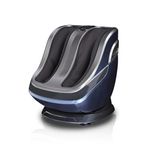 Lixo Foot & Leg Massager - LI950, Premium Relaxation with Well-Being Program, Leg Massager Machine for home with Roller Function for Pain Relief Bring The Spa Experience at Home