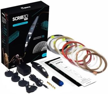 SCRIB3D PR