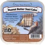 Set of 24 Pine Tree Farms Peanut Butter Suet Cakes, 12 oz. Each