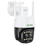 SV3C PTZ WiFi Security Camera Outdo