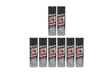 Maxima Racing Oils SC1 High Gloss Clear Coat Spray Cleaner and Shine 17.2 Fl. Oz (8 Cans Pack)