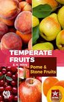 Temperate Fruits: Pome and Stone Fruits Vol 1