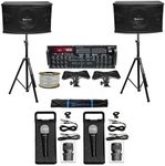 Rockville Karaoke Machine System w/