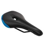 Ergon SM Pro Ergonomic Bicycle Saddle | Mountain MTB/Trail | Mens | Medium/Large | Midsummer Blue