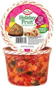 Paradise Fruit Extra Fancy Fruit Cake Mix, 16 Ounce