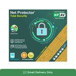 Npav | Net Protector | Total Security | Latest Version | 1 Pc | 1 Year | Email Delivery In 1 Hour - No Cd