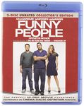 Funny People (Two-Disc Collector's Edition) [Blu-ray] (Bilingual)