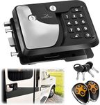 CARMTEK - TripDefender RV Keyless E