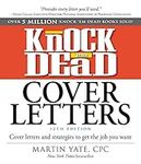 Knock 'em Dead Cover Letters: Cover