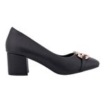 Lino Perros Square Toe Pumps