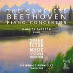 The Complete Beethoven Piano Concertos