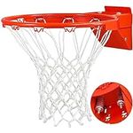 Basketball Rim Replacement, Heavy D