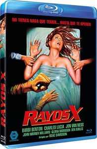 Rayos X (X RAY / Hospital Massacre) (BD-R) [Blu-ray] [Blu-ray] [2017]