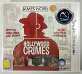 James Noir's Hollywood Crimes