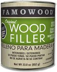 FamoWood 36021134 Original Wood Filler - Red Oak- 23 OZ