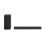 LG S40Q Audio Bar - Black No 300W