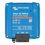 Victron Energy Orion XS 1400, 12/24-Volt 50 Amp DC-DC Battery Charger – 1400W Output, 98.5% Efficiency, Bluetooth Monitoring, Adaptive 4-Stage Charging, IP65 Rated for Dual Battery Systems