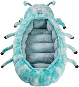 Nuvovita Hugging Sleeping Bag, Fluffy Animal Shaped Sleeping Bag, Slumber Pod, Adult Sleep Sack