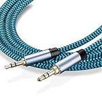 Hftywy Aux Cable 20 ft 3.5mm Male t