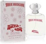 True Religion Hippie Chic - 3.4 fl oz Eau de Parfum - fruity floral - apple, ozone, cassis, jasmine, magnolia, raspberry, sandalwood, vanilla, musk