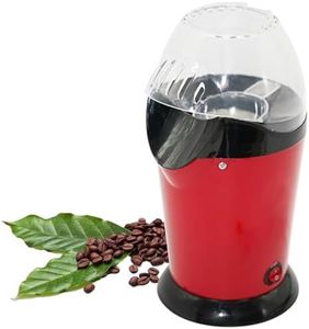 UZIAH Ee Bean Roaster Machine, Coffee Roaster for Cafe Shop Home Use Electric Coffee Bean Roaster