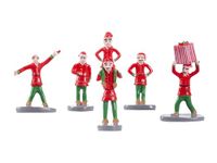 Lionel The Polar Express Elves Figure Pack Train