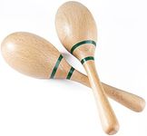 Musfunny Maracas Hand Percussion Ra