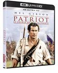 The Patriot [4K Ultra-HD] [Blu-ray] [2018]