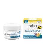 Zarbee’s® Baby + Children’s Soothing Chest Rub, 42g