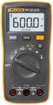 Fluke 107 AC/DC Current Handheld Digital Multimeter by Fluke, Gray