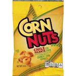 Corn Nuts Flavored Snack, Chilli Picante, 4 Ounce (Pack of 12)