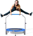 BCAN 40/48" Foldable Mini Trampolin