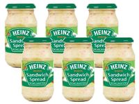 Sandwich Spread Bundle with Heinz Sandwich Spread 300g (Pack of 6 Bundle)