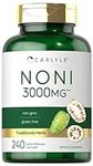 Carlyle Noni Fruit Capsules 3000mg 