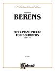 50 Piano Pieces for Beginners, Op. 70 (Kalmus Edition)