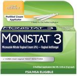 Monistat 3 Day Yeast Infection Trea