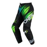 O'Neal Element V.24 Pants Mens Voltage Black/Green 34